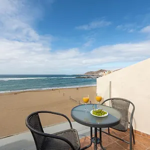 Beachfront Canteras 3 - Sea Views Terrace Apartamento